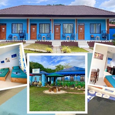 Blue Summer Suites & Restaurant Bingag エクステリア 写真