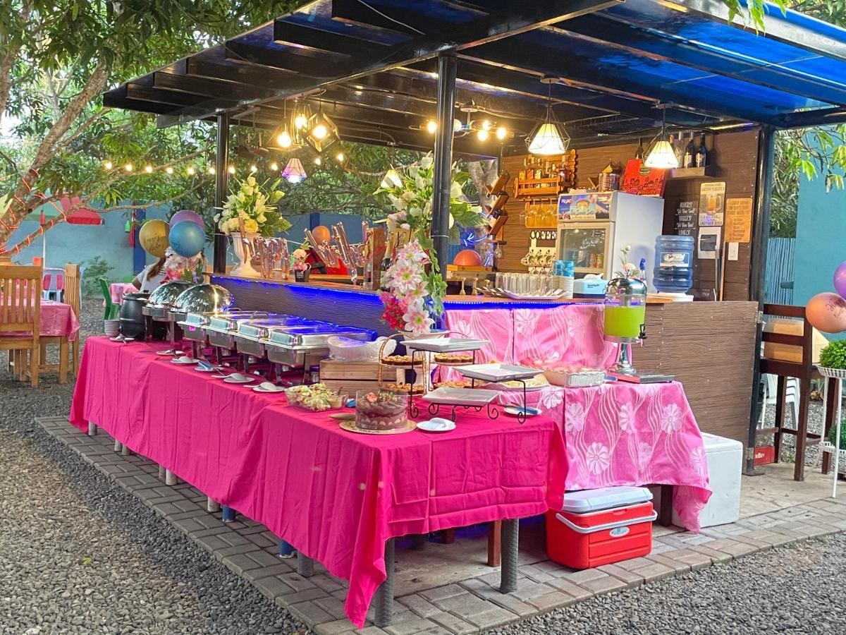 Blue Summer Suites & Restaurant Bingag エクステリア 写真