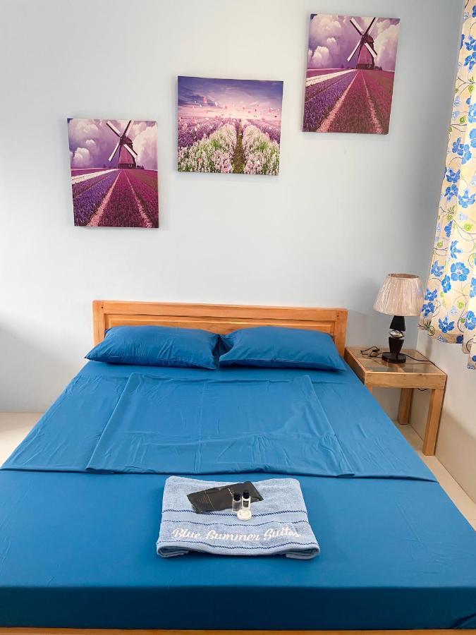 Blue Summer Suites & Restaurant Bingag エクステリア 写真