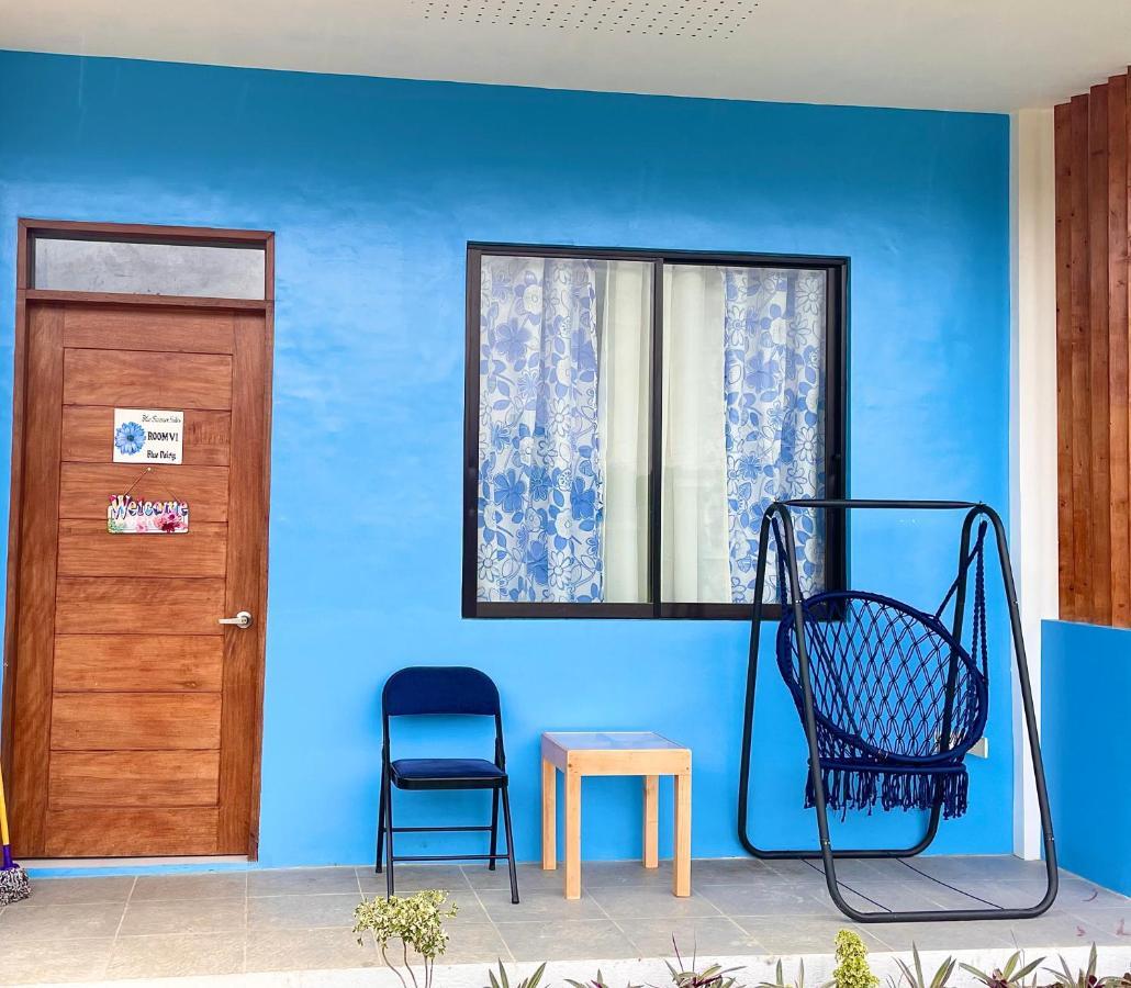 Blue Summer Suites & Restaurant Bingag エクステリア 写真