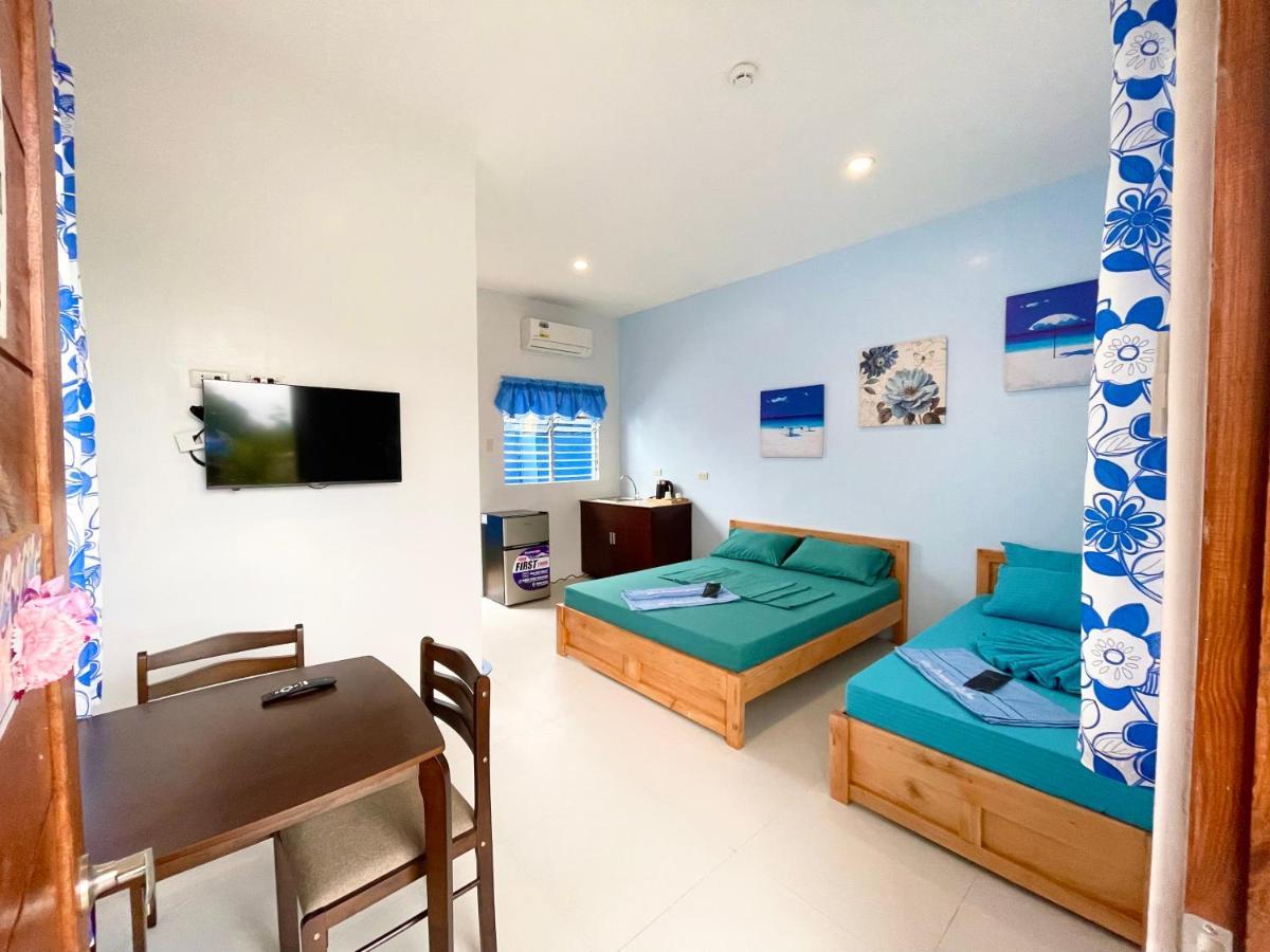 Blue Summer Suites & Restaurant Bingag エクステリア 写真