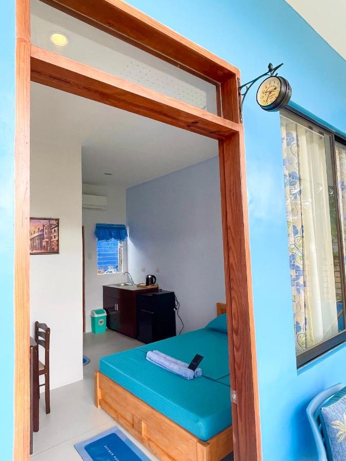 Blue Summer Suites & Restaurant Bingag エクステリア 写真