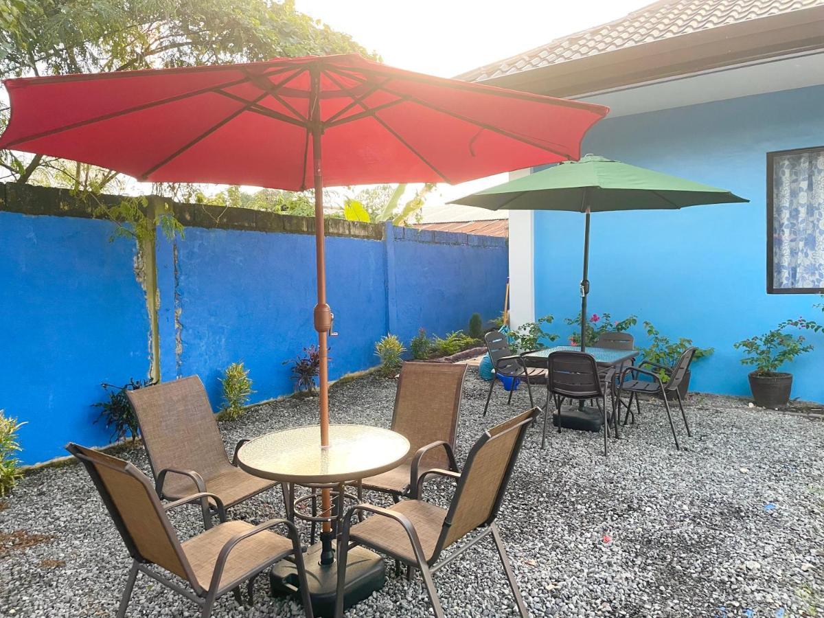 Blue Summer Suites & Restaurant Bingag エクステリア 写真