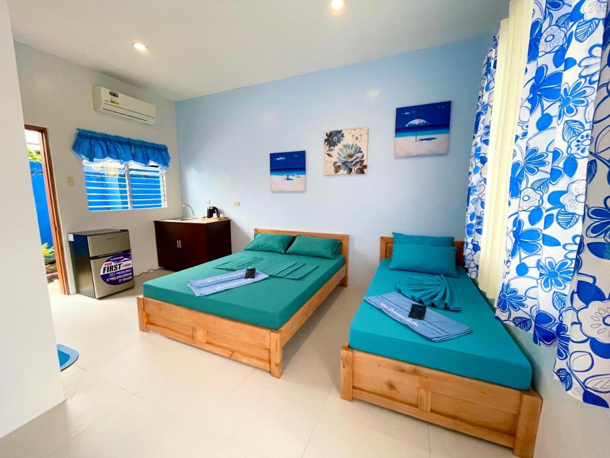 Blue Summer Suites & Restaurant Bingag エクステリア 写真