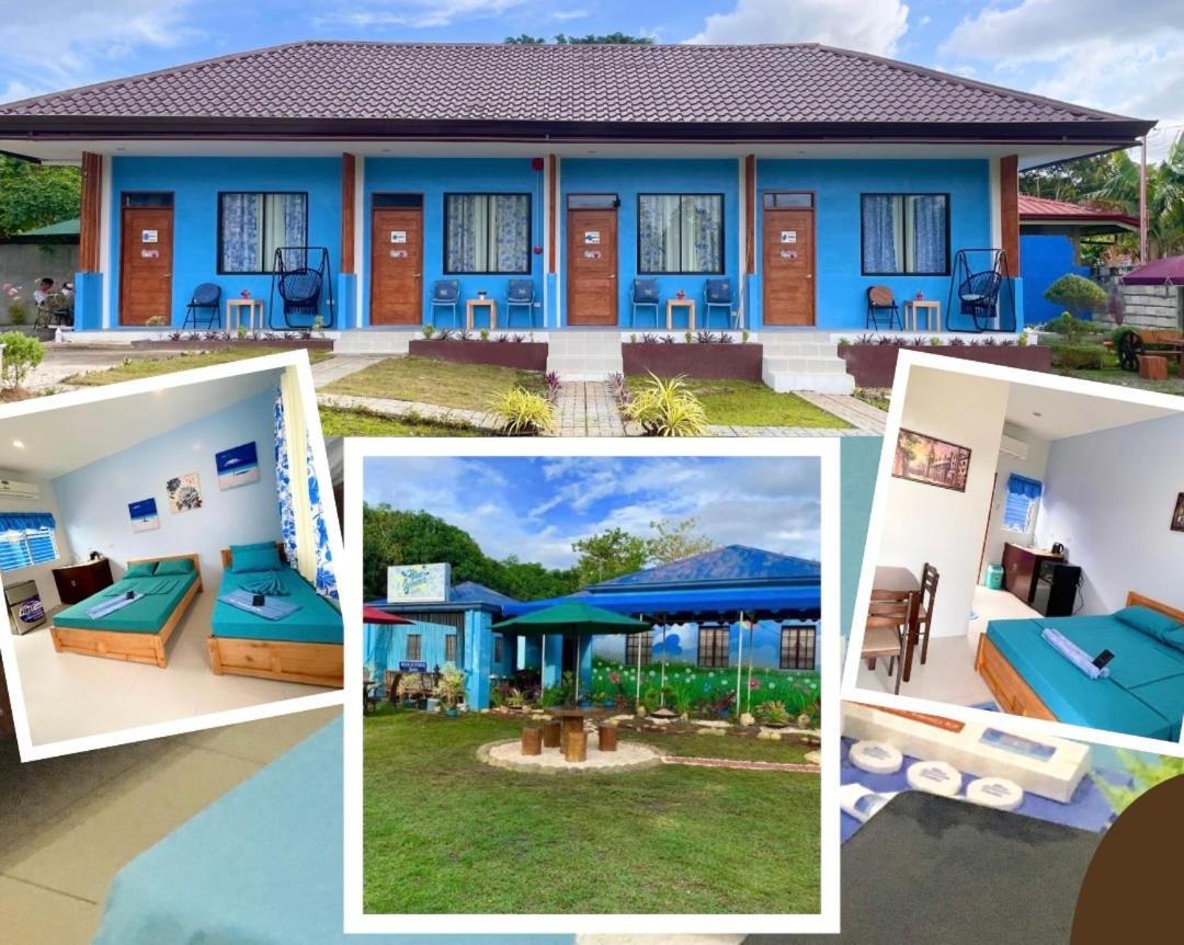 Blue Summer Suites & Restaurant Bingag エクステリア 写真