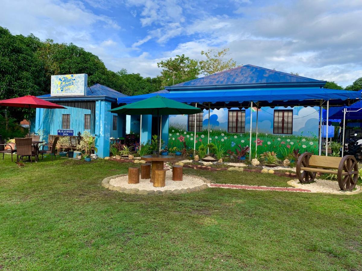Blue Summer Suites & Restaurant Bingag エクステリア 写真