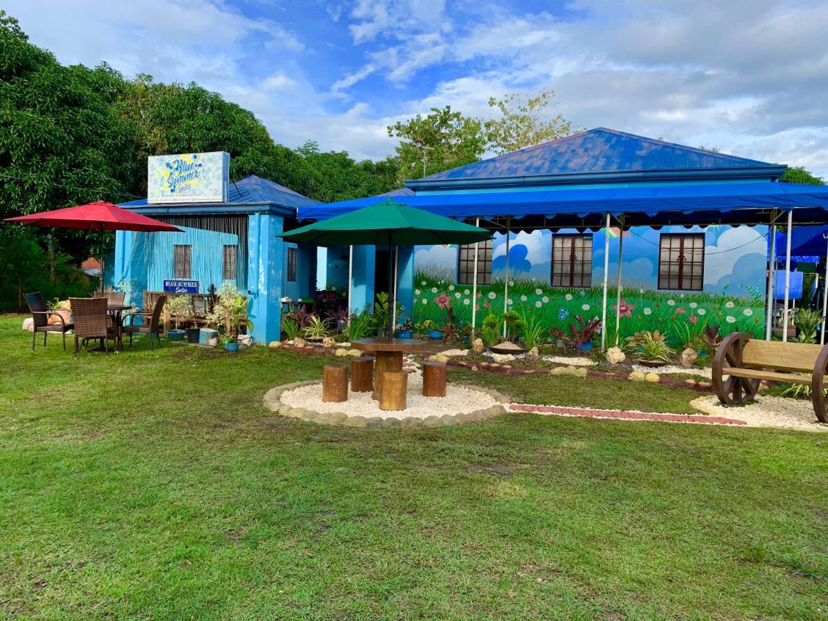 Blue Summer Suites & Restaurant Bingag エクステリア 写真